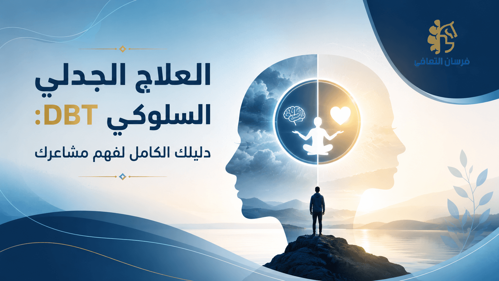 تصميم مقال علاج السلوكي المعرفي
