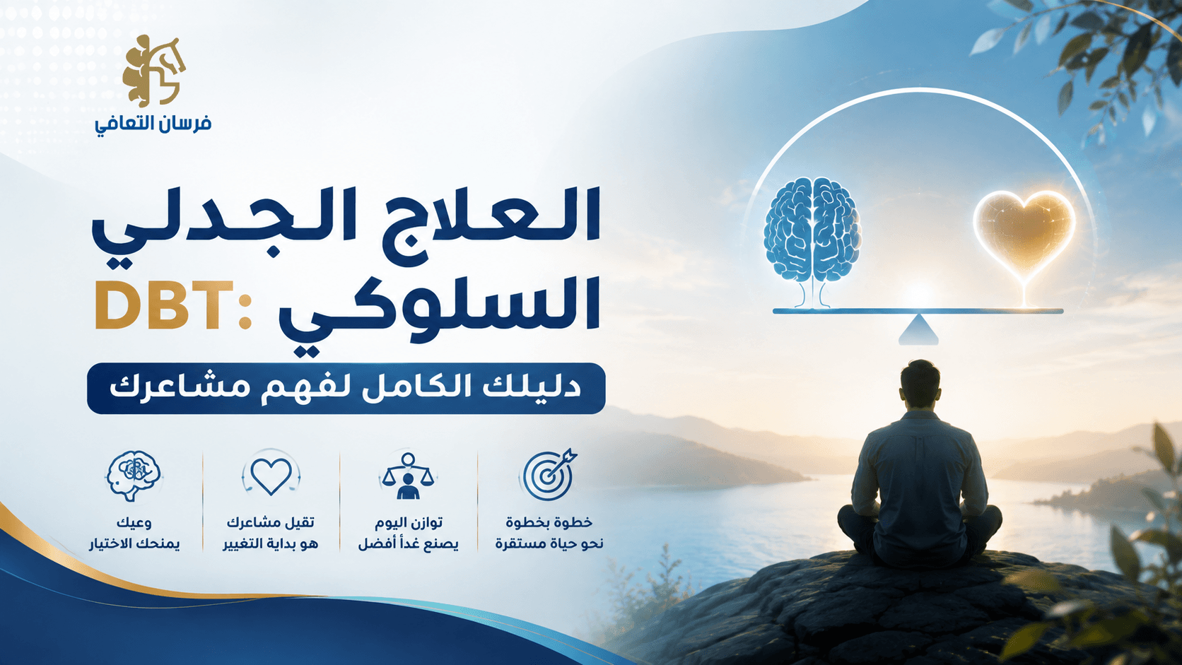 تصميم علاج الجدلي السلوكي