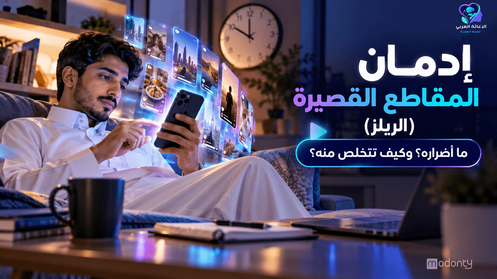" تصميم مقال 4"