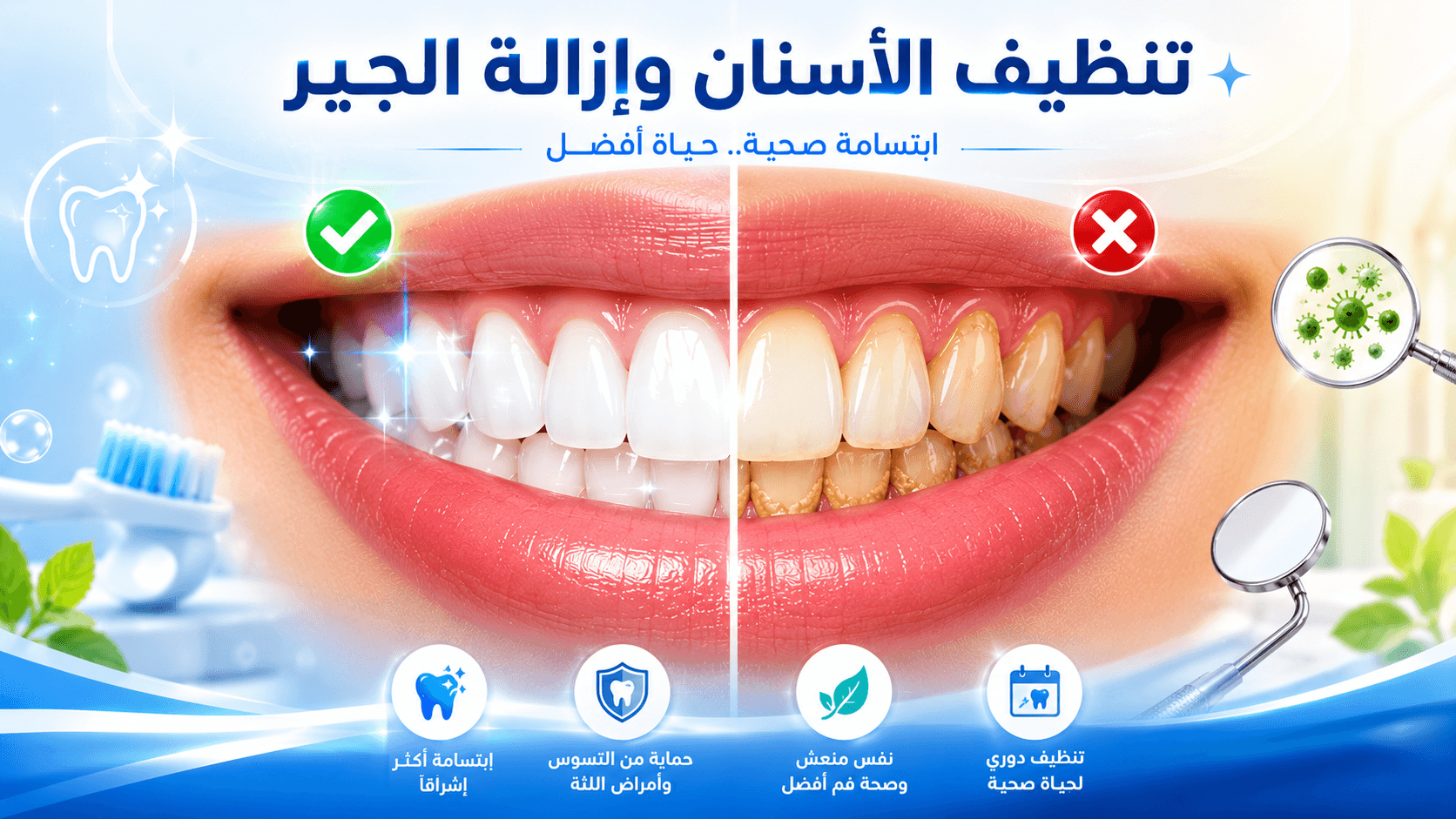 تصميم مقال البيلر