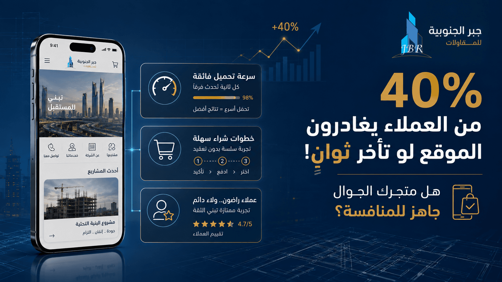 تصميم مقال dream to app