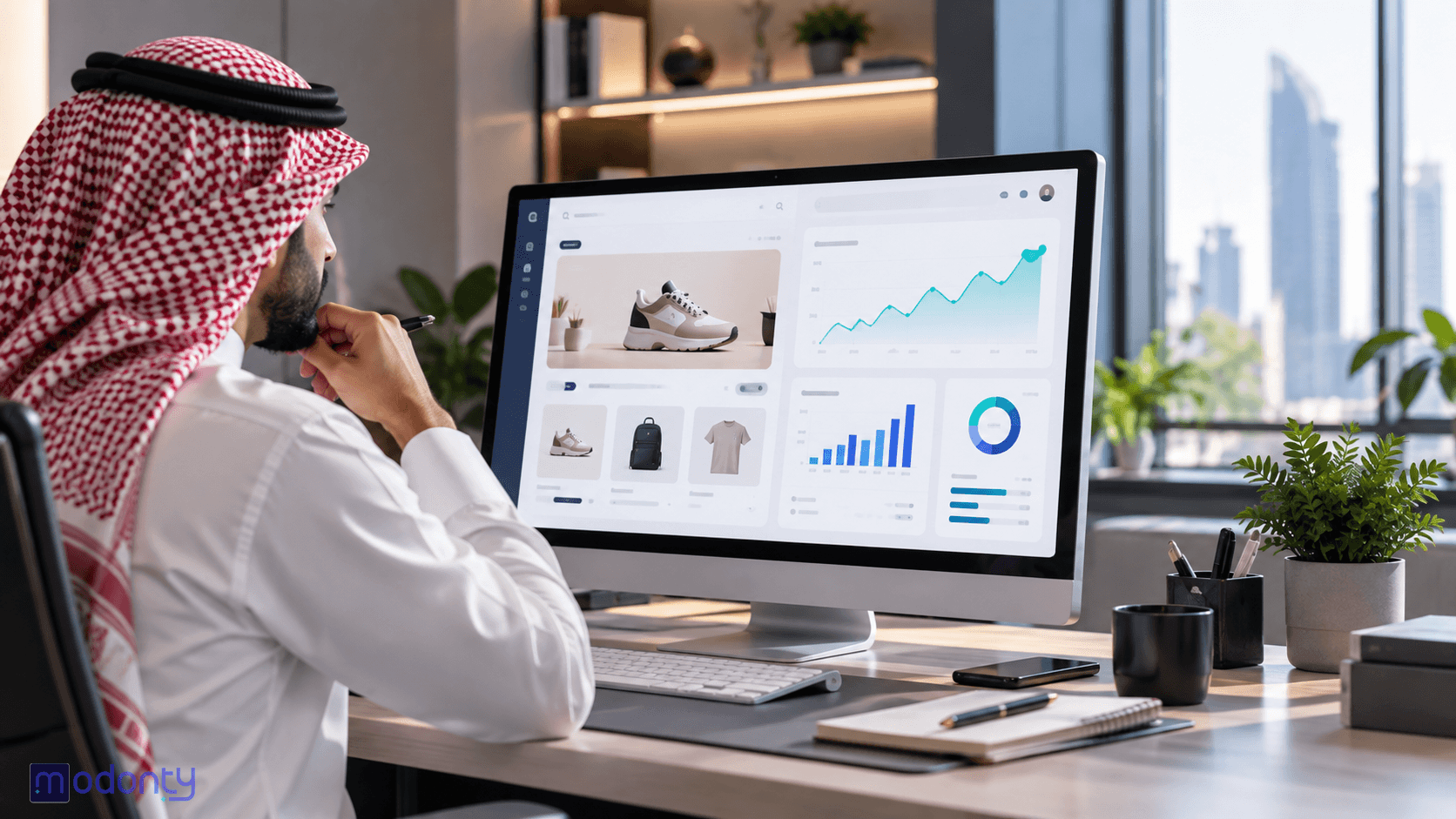 تصميم مقال سرعة الموقع الإلكتروني