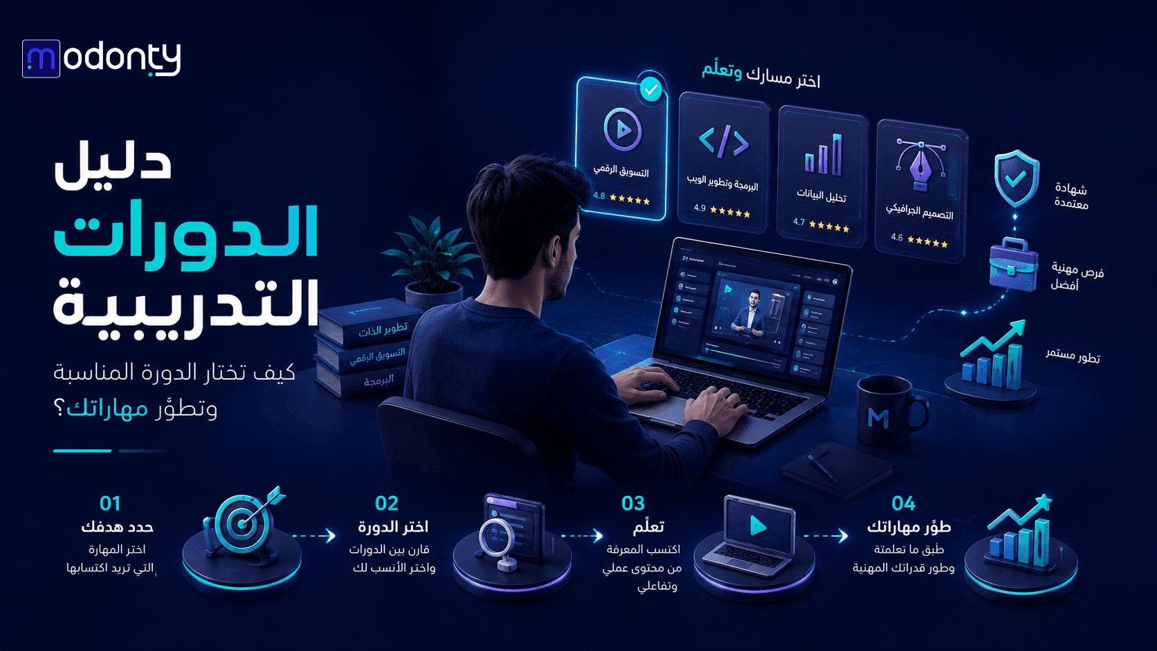تصميم صور لمقال