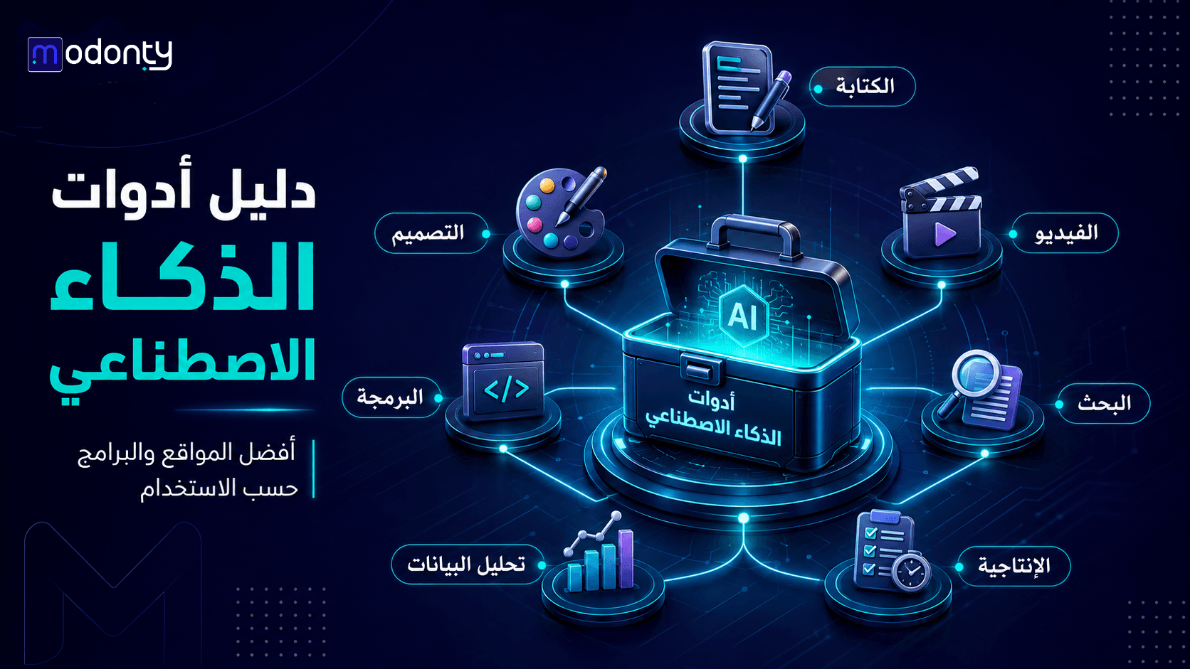 تصميم صور لمقال