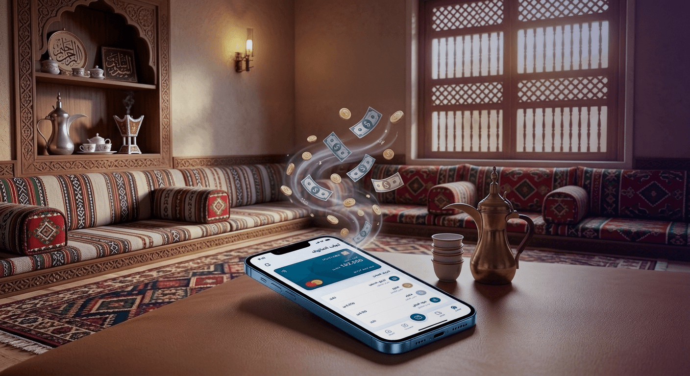 تصميم مقال توزيعات الارباح