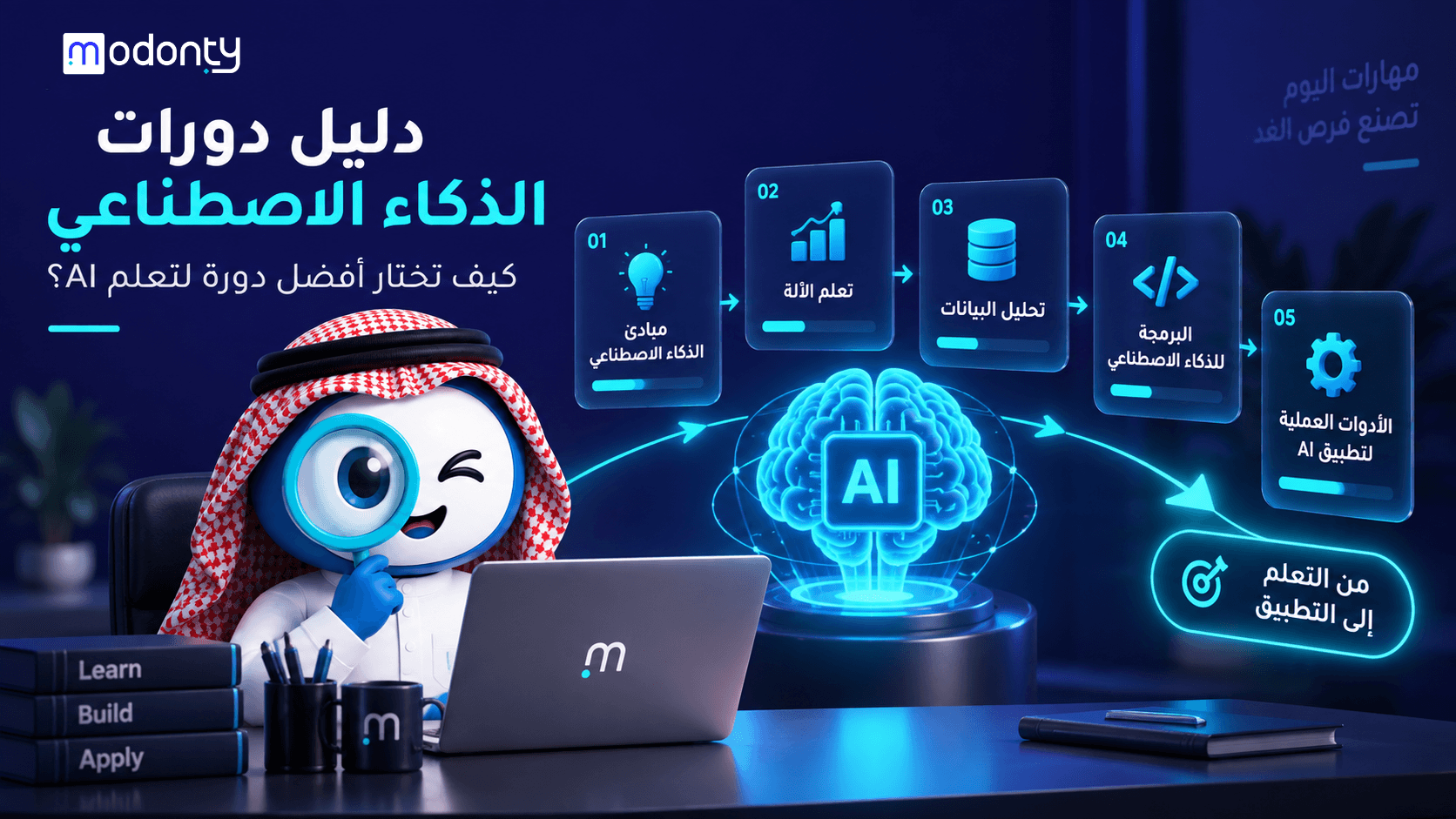 تصميم صور لمقال