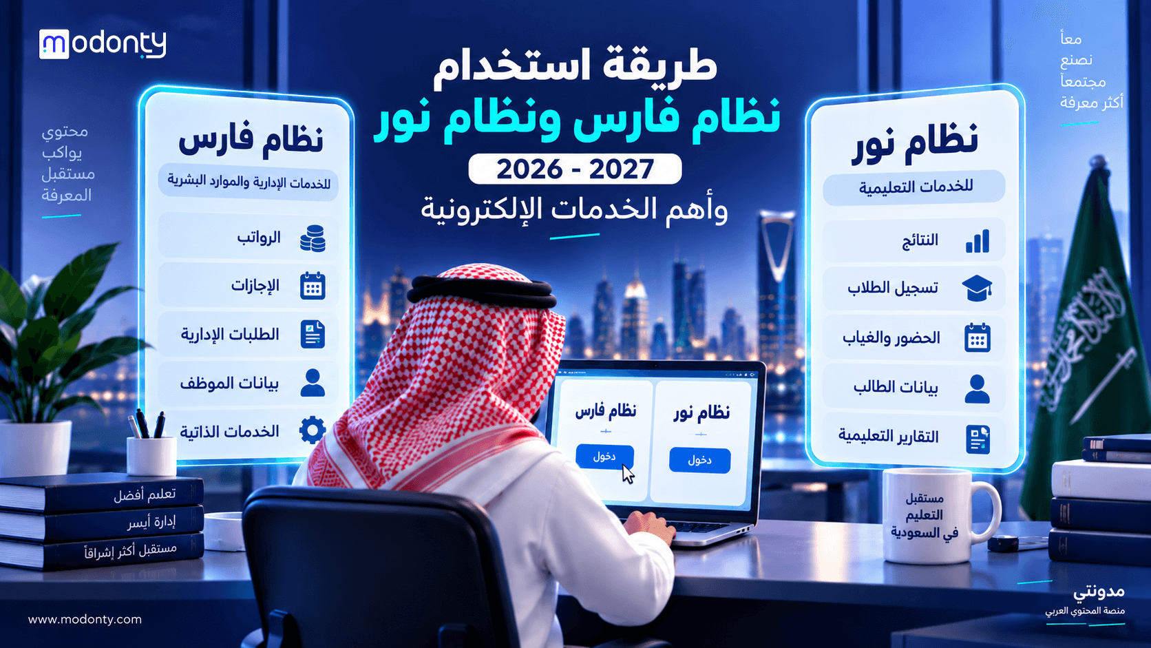 تصميم صور لمقال