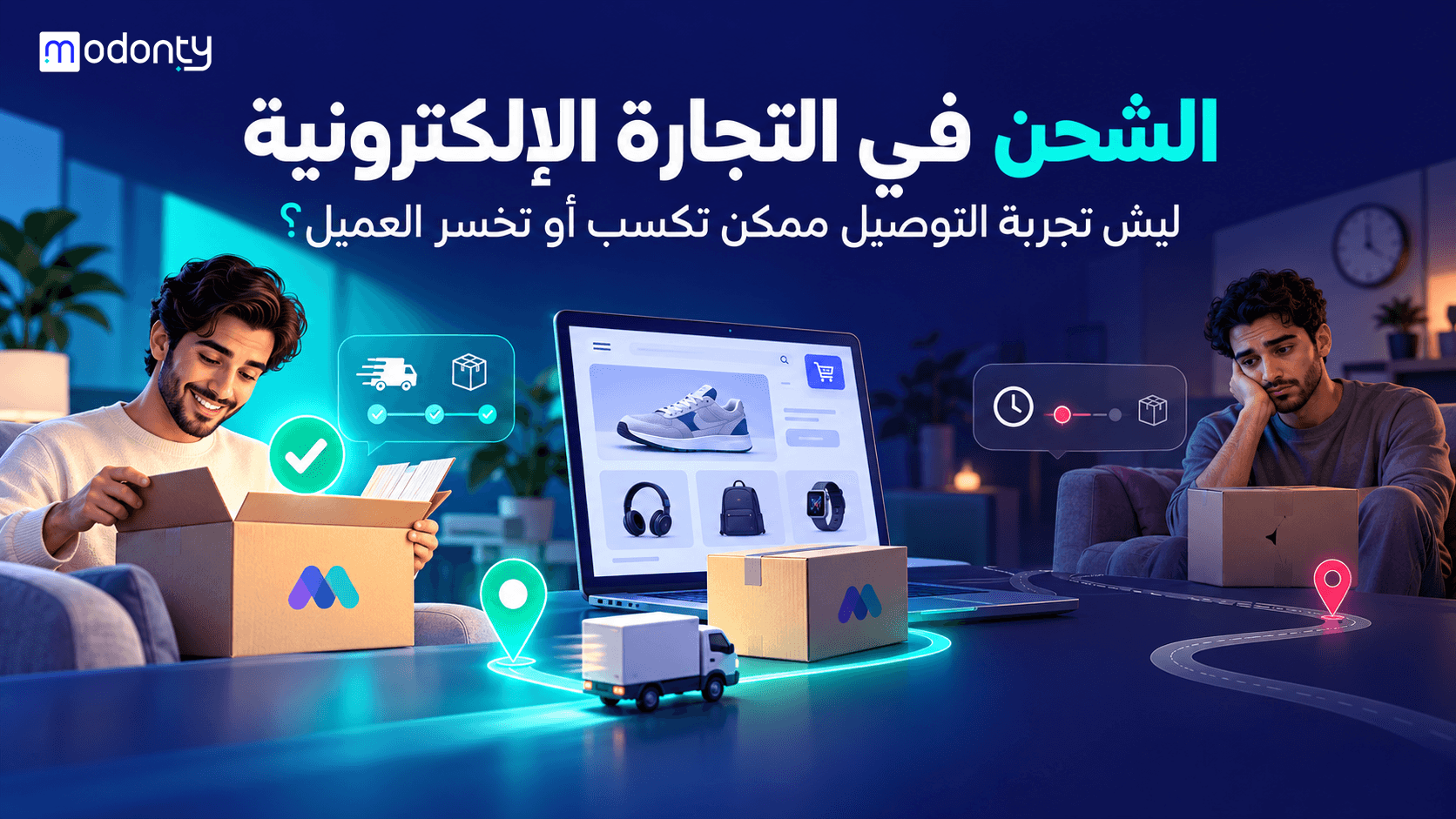 تصميم صور لمقال