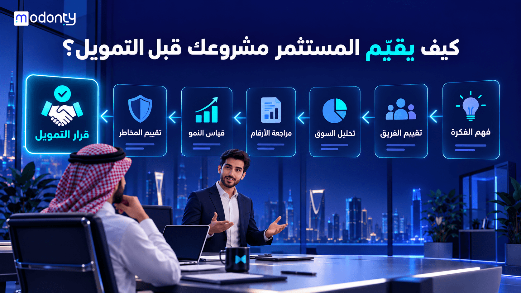 تصميم صور لمقال