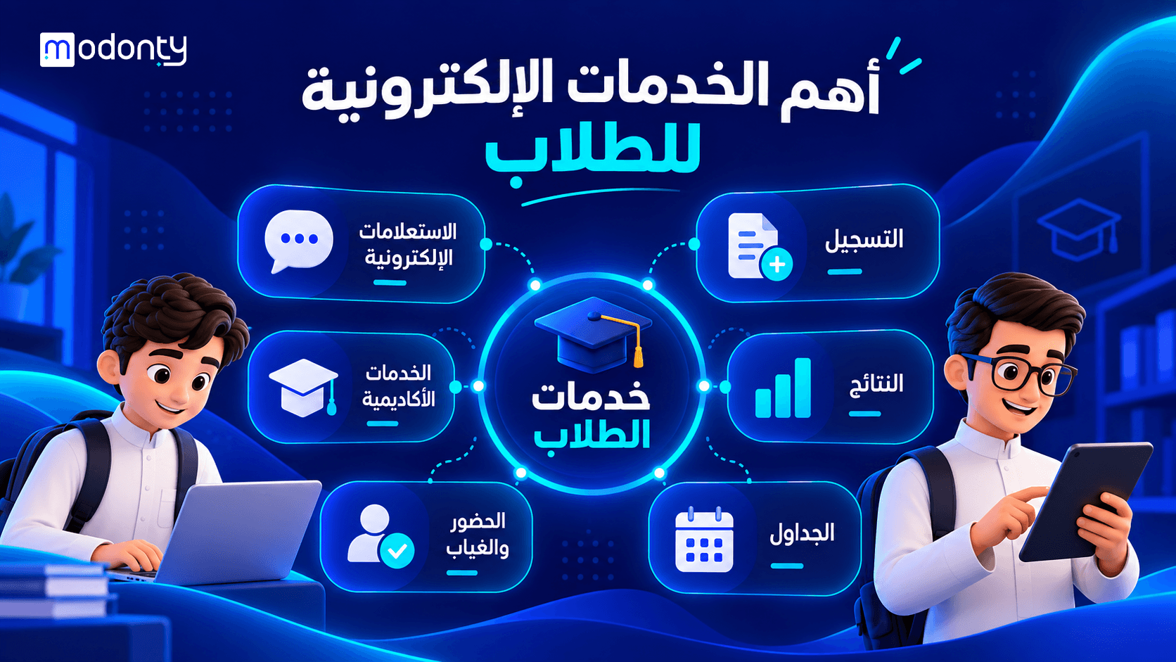 تصميم صور لمقال