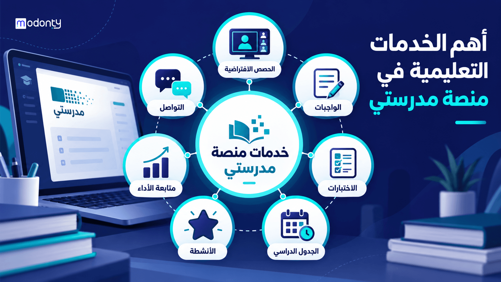 تصميم صور لمقال